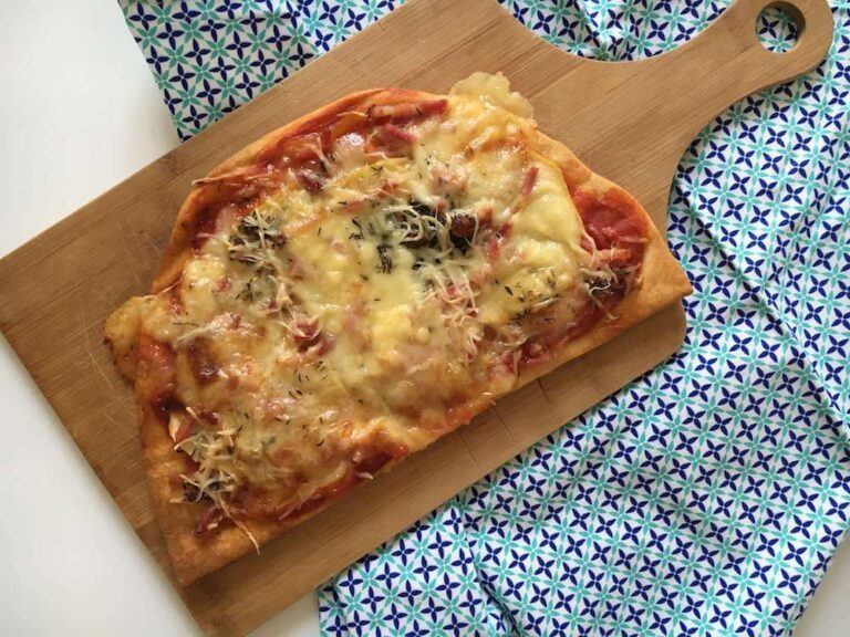 Pizza Lardons