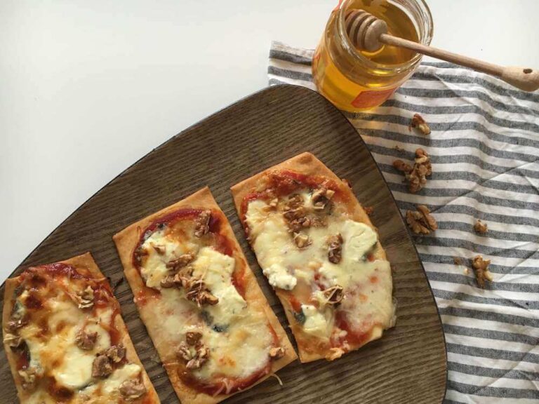 Pizza Pyramide fermiere