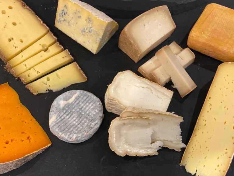 Plateau décembre 21 La boite du Fromager
