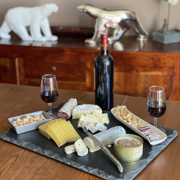 Plateau Box Apéro La Boite du Fromager