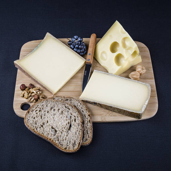 Plateau Fondue Connaisseur