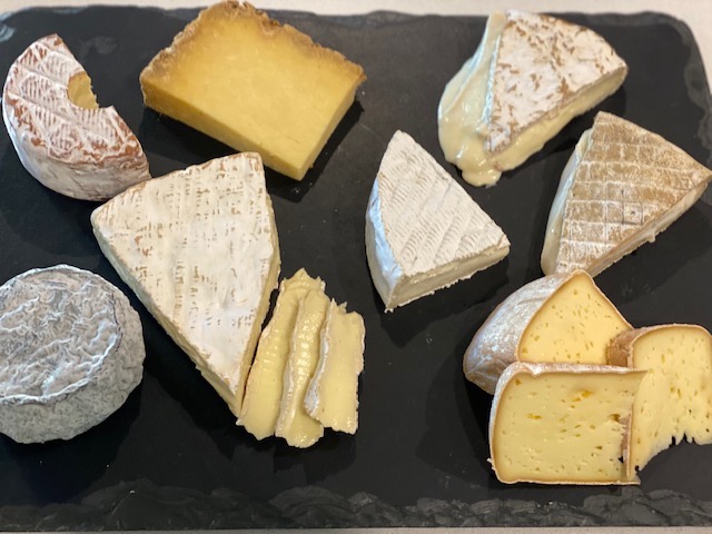 Le Plateau de La Boite du Fromager Novembre 2021