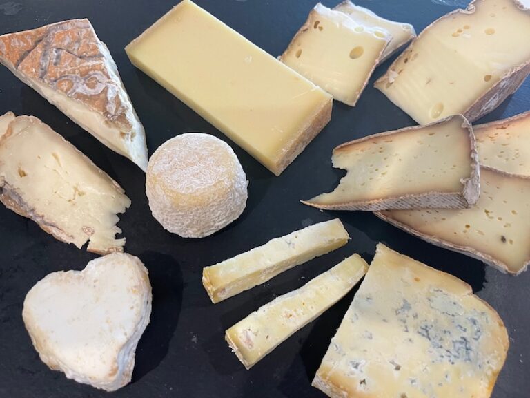 Plateau box fromage Octobre 2021