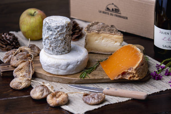 Plateau Vin-Connaisseur
