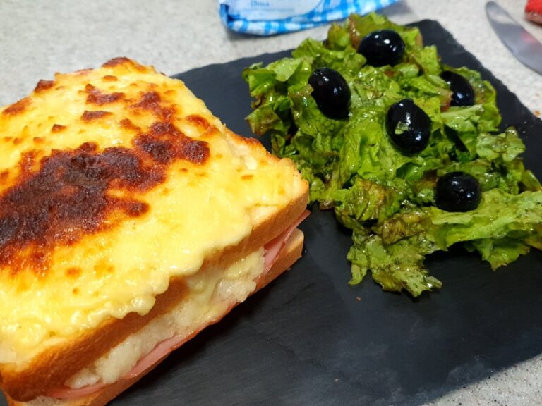 Quel fromage utiliser pour un croque monsieur original