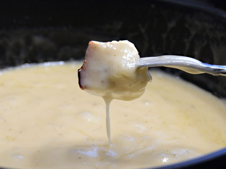 Quelles proportions pour une fondue