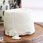 Ricotta : fromage à croûte naturelle