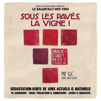 Salon Rue89 des Vins