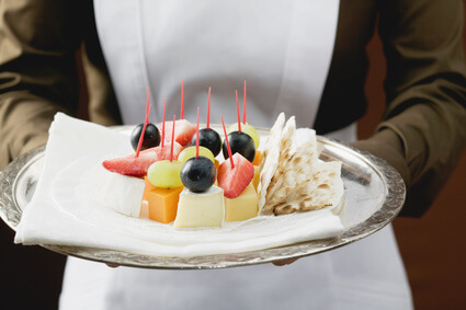 Comment servir le fromage ?