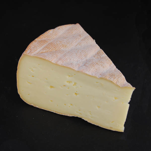 Saint Paulin : fromage au lait cru à pâte pressée non cuite