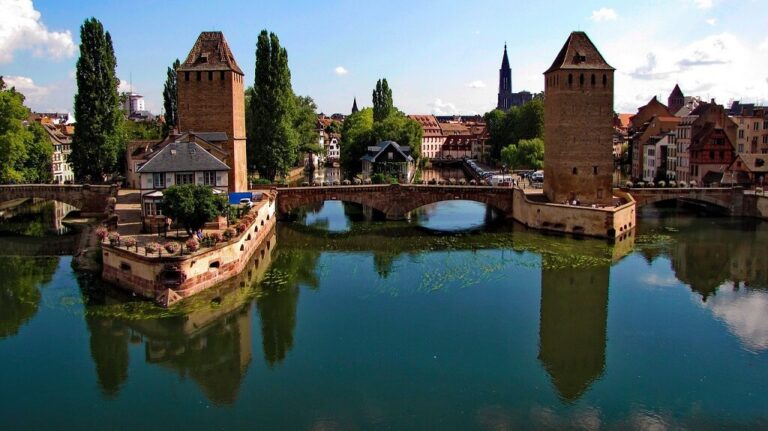 Strasbourg et ses fromageries