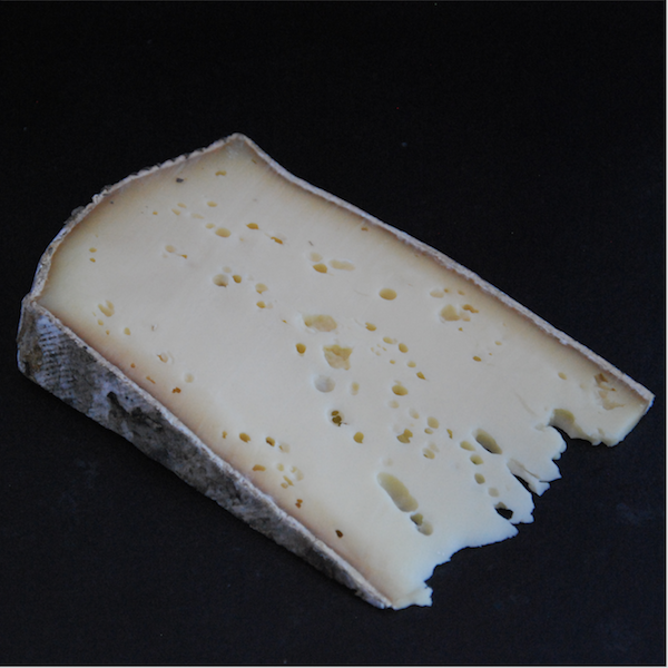 Tomme de Montagne La Dent du chat : Fromage au lait cru de Vache