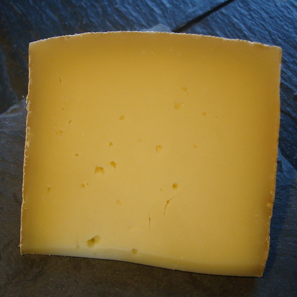 Tomme Fermière du Pigeon Blanc