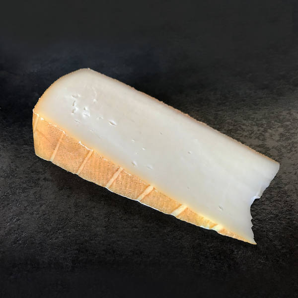 Tomme de chèvre affinée au Muscadet