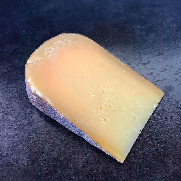Tomme du Berry demi-vieille : fromage au lait pasteurisé de vache à pâte pressée non cuite