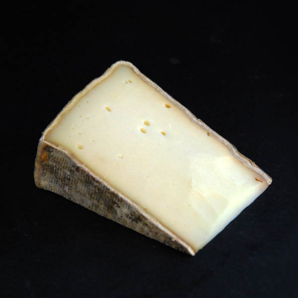 Tomme du Jura Rième : Fromage au lait cru de Vache à pâte pressée non cuite
