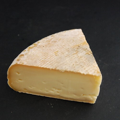 Tomme des Allobroges : Fromage au lait cru de vache