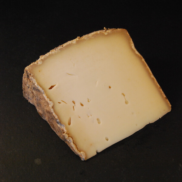 Tomme de chèvre de Savoie : Fromage au lait cru de chèvre