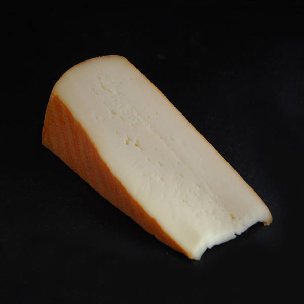Tomme de vache au Muscadet