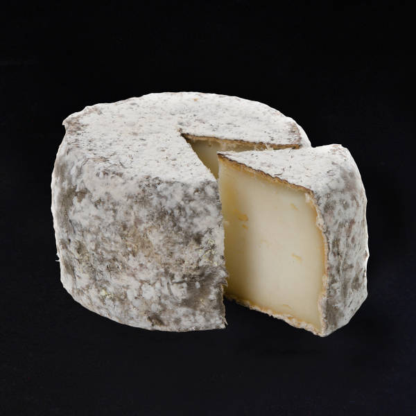 Tommette de chèvre de Savoie : Fromage au lait cru de chèvre