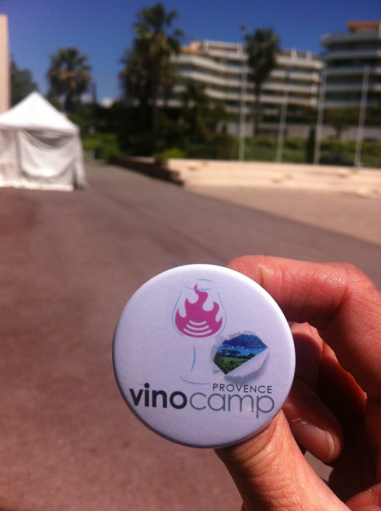 Vinocamp Provence