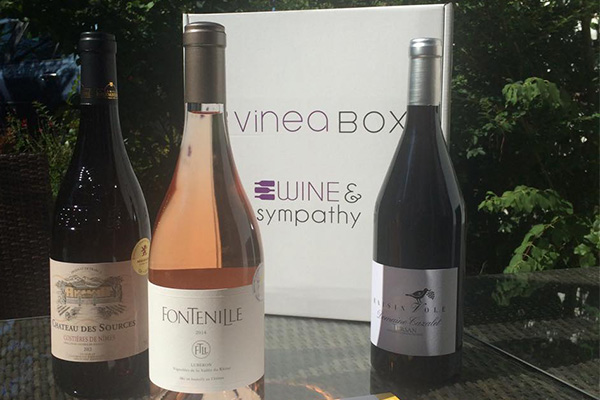 Box vin ou winebox