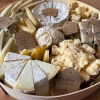 Boite Apéro Prestige 100% Fromages - 8-12 Personnes
