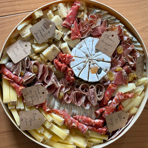 Boite Apéro L'Authentique 8-12 Personnes