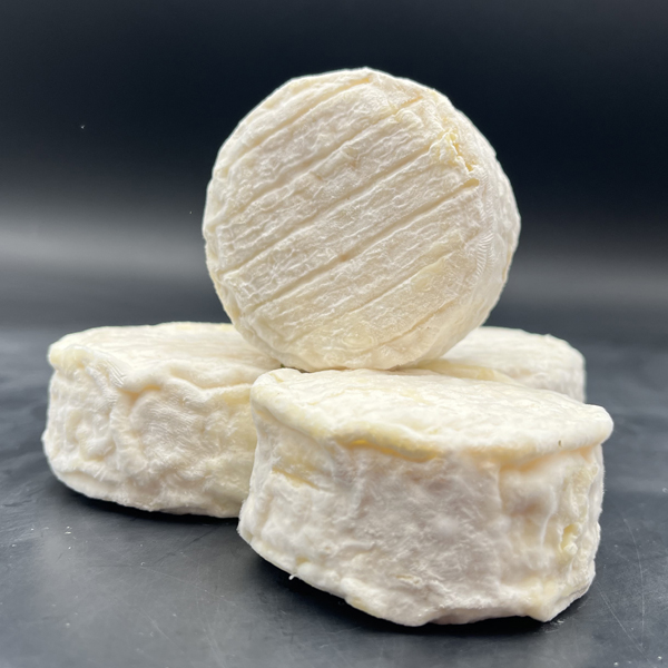 Brebis d'Or : un fromage à pâte molle à croûte naturelle