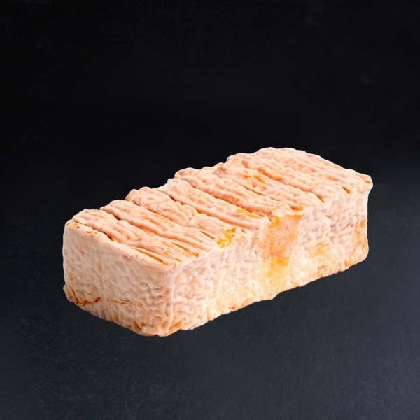 Brique du Nord : fromage à croûte naturelle au lait cru de chèvre