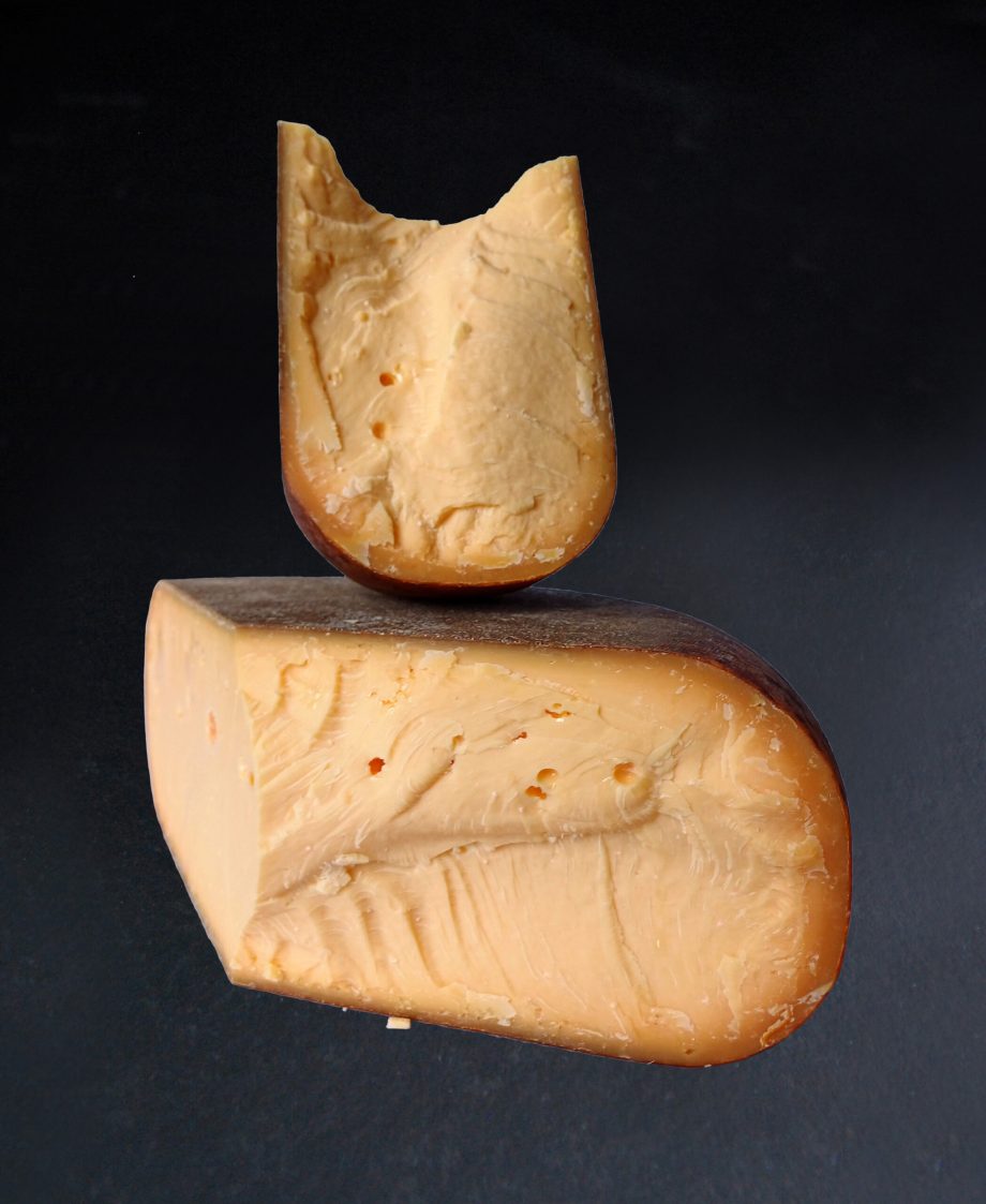 Brokkelkaas : fromage au lait de vache originaire de Hollande