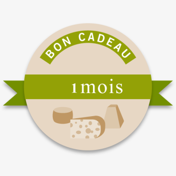 Bon Abonnement 1 mois - Offre Connaisseur