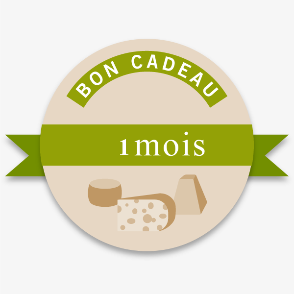 Frais de Livraison Etranger - Abonnement 1 Mois