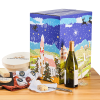 Le calendrier de l'avent 100% Vin Français La Boite du Fromager