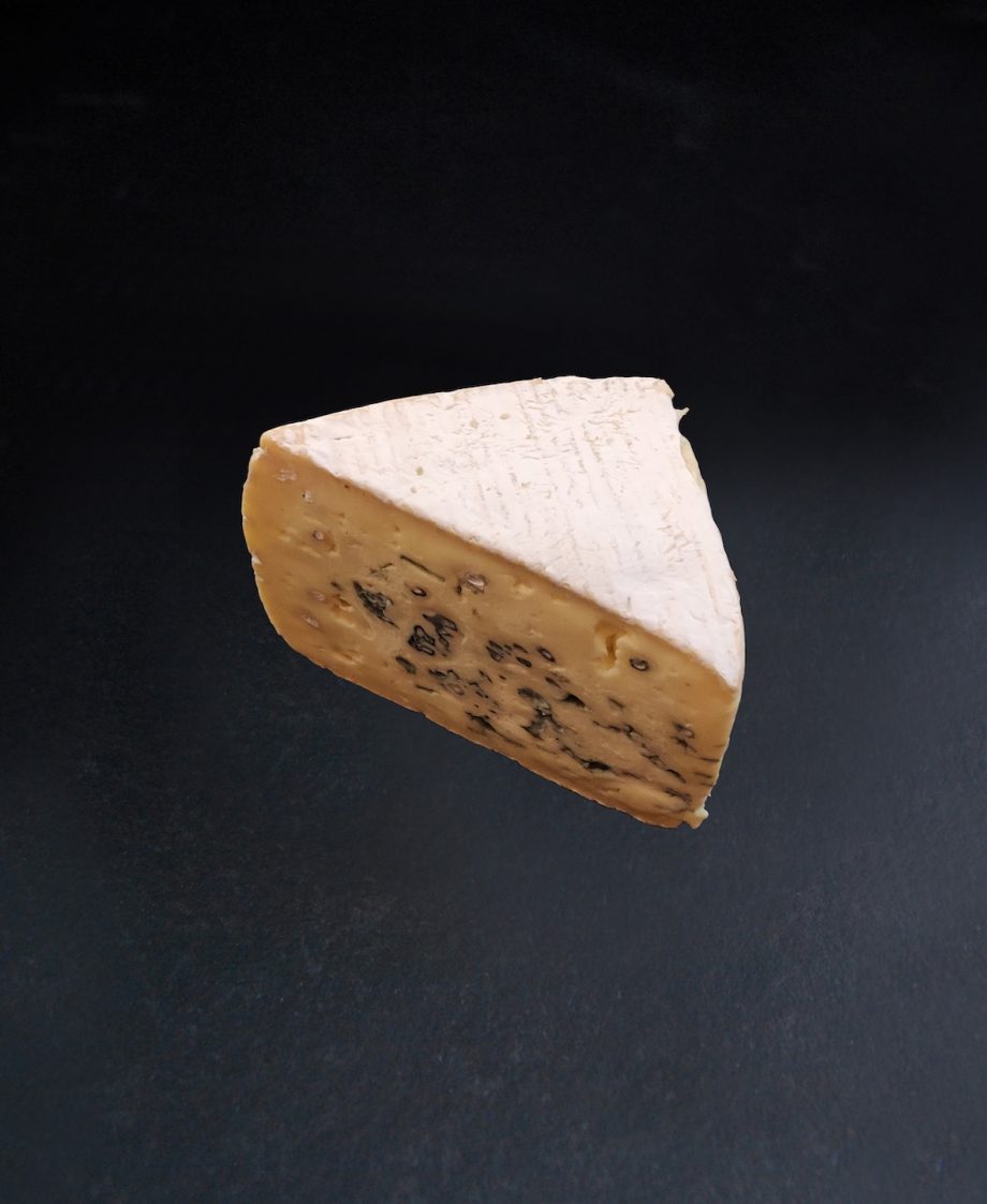 Carré d'Aurillac : fromage à pâte persillée