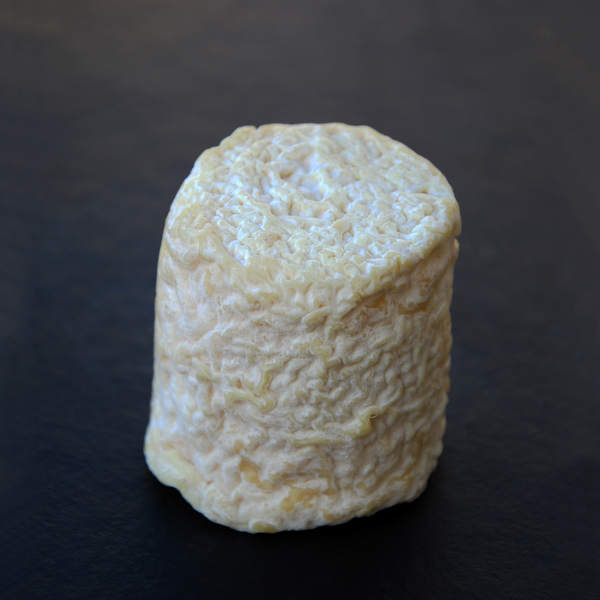 Chabichou du Poitou : fromage au lait cru de chèvre