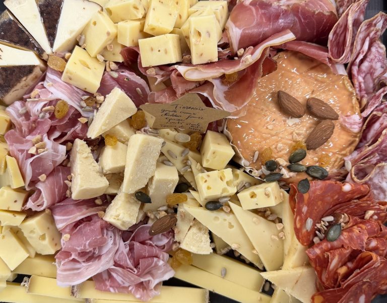 Charcuterie apéro dinatoire