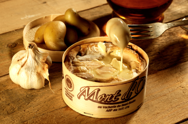 fondue mont d'or