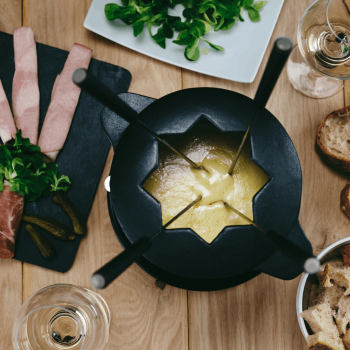 Fondue Savoyarde
