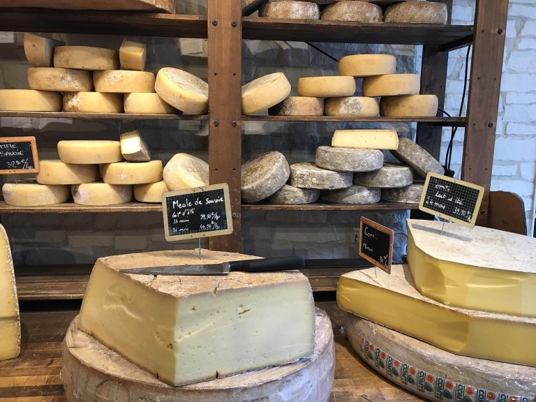 achat de fromage en gros