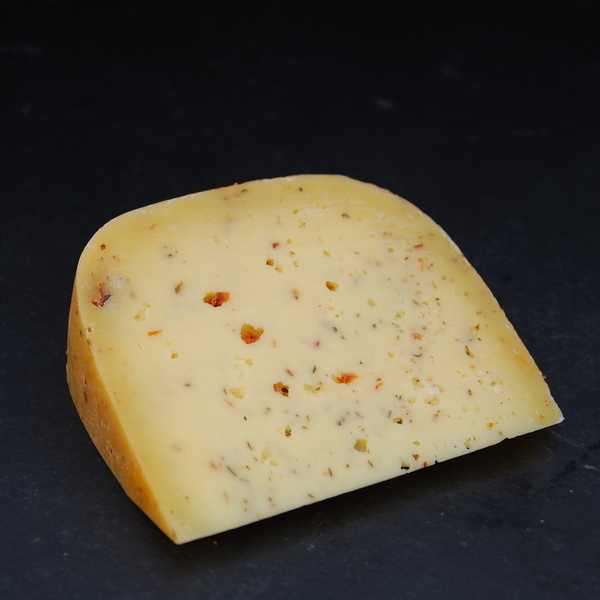 Gouda aromatisé