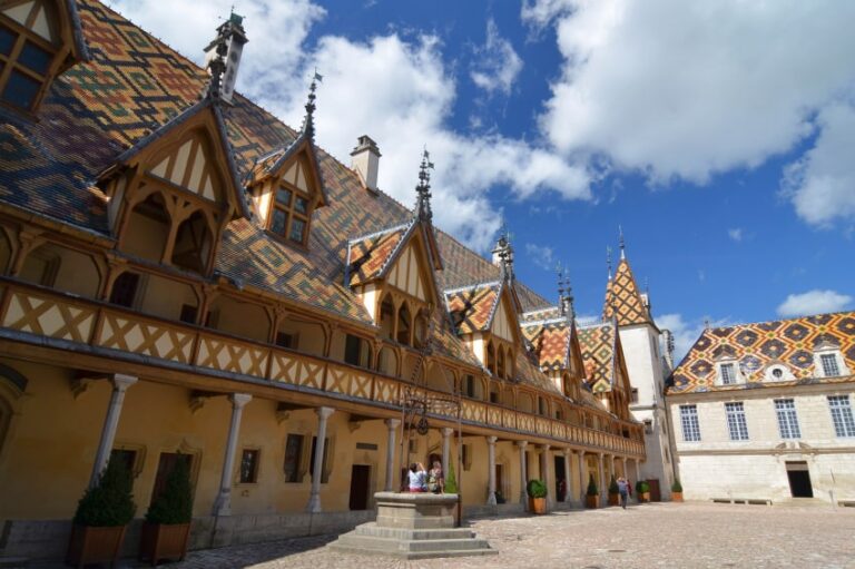 Les hospices de beaune