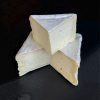 Le Bienfait : fromage au lait de vache, à croûte fleurie