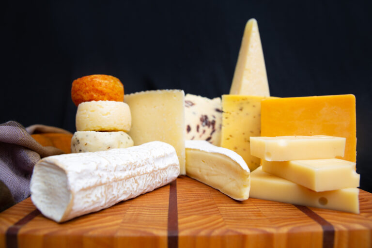 Les fromages des Pyrénées
