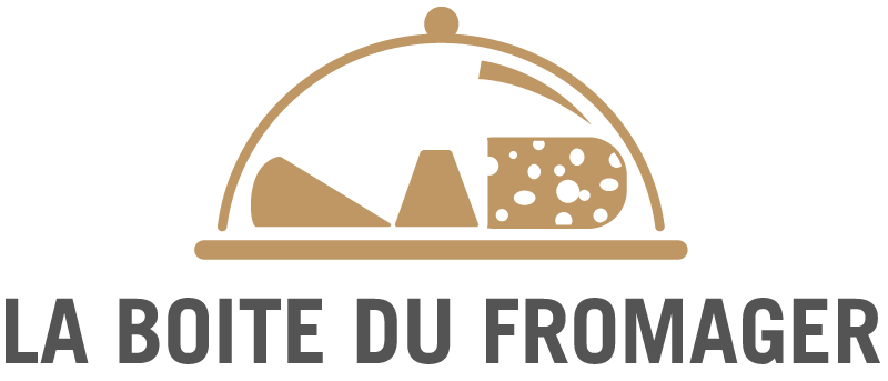 logo la boite du fromager