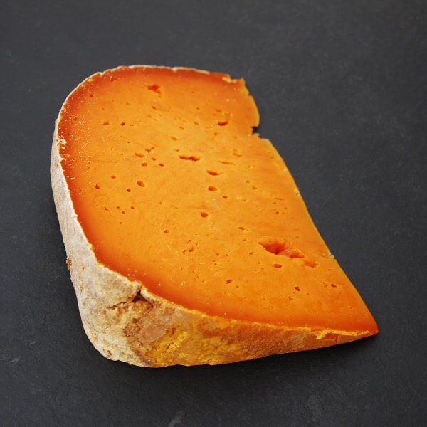 Mimolette Jeune : fromage au lait cru de vache