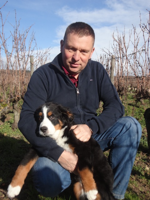 Interview de Didier SANZAY