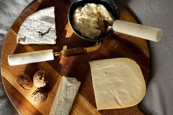 Plateaux Fromages de Décembre 2024