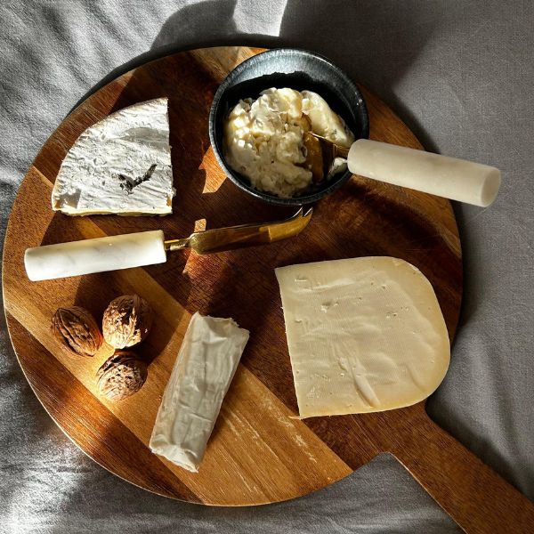 Plateau Fromages Découverte de Décembre 2024