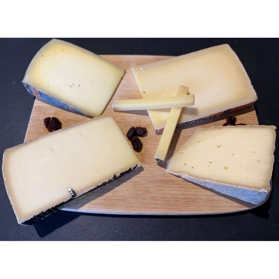 Plateau 100% Suisse